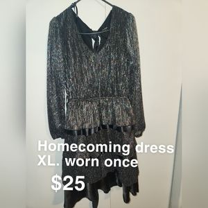Homecoming Dress